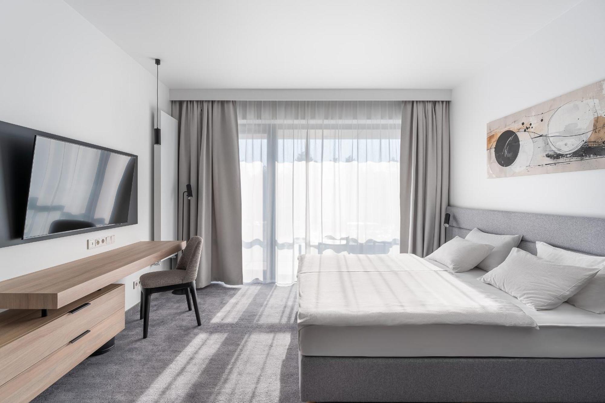 Shellter Hotel Resort & Spa Rogowo  Zewnętrze zdjęcie