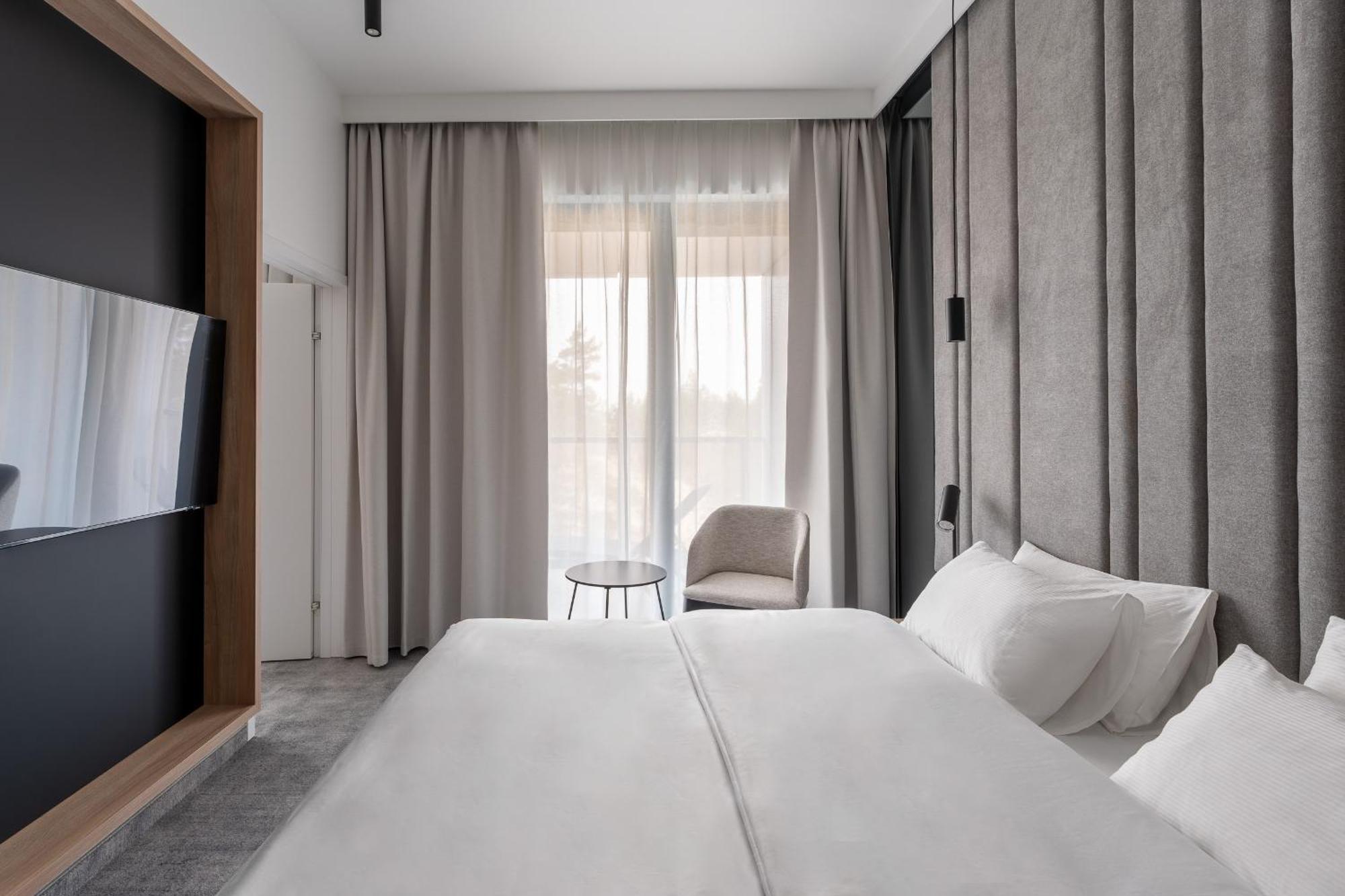 Shellter Hotel Resort & Spa Rogowo  Zewnętrze zdjęcie