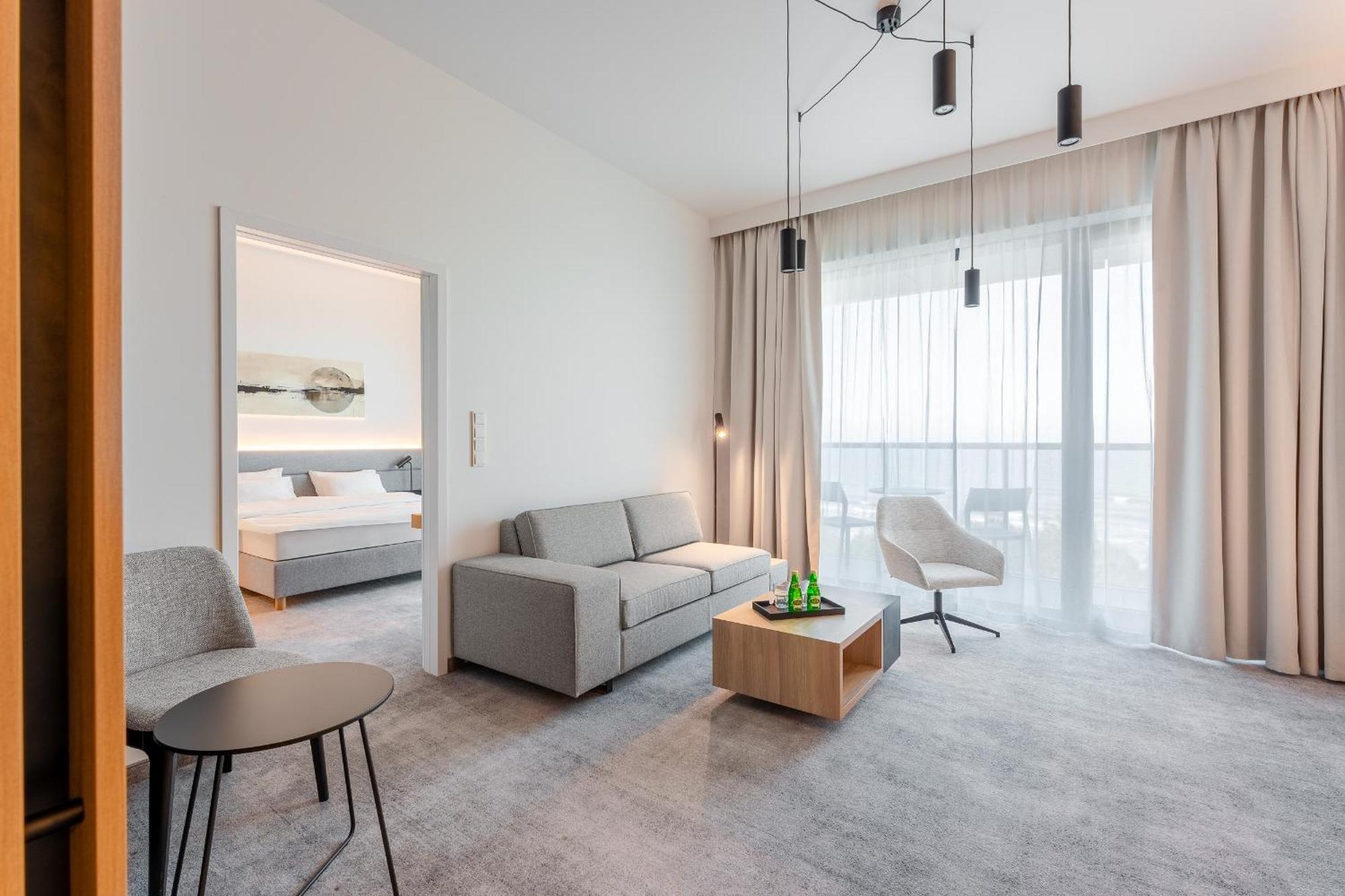 Shellter Hotel Resort & Spa Rogowo  Zewnętrze zdjęcie
