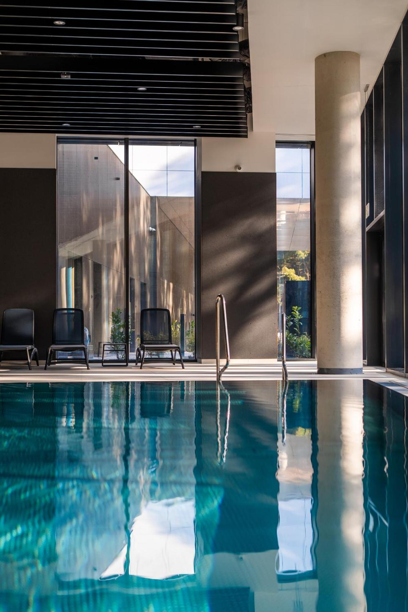 Shellter Hotel Resort & Spa Rogowo  Zewnętrze zdjęcie
