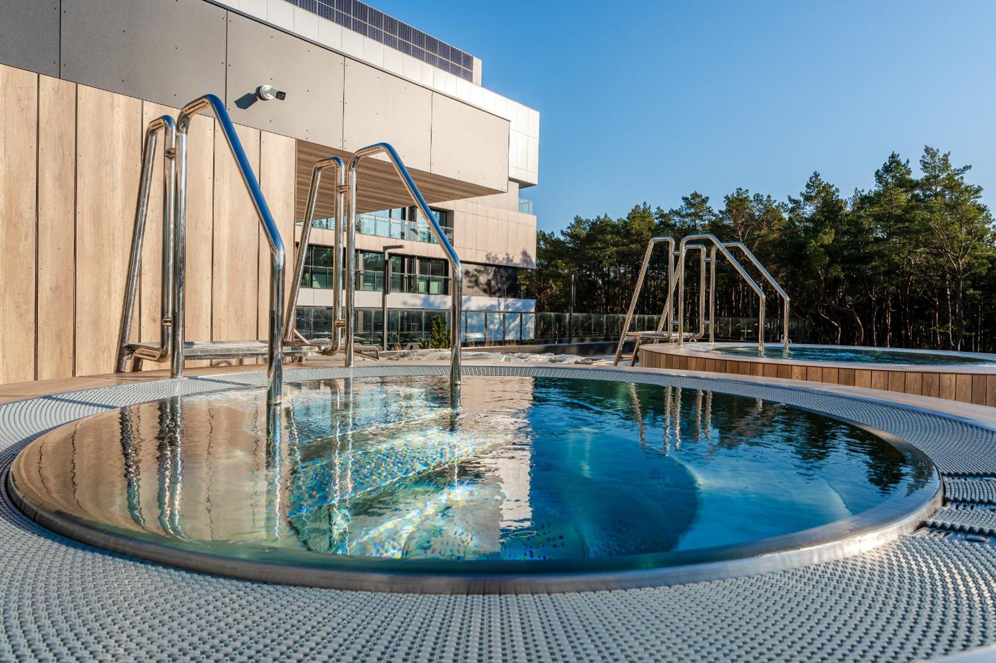 Shellter Hotel Resort & Spa Rogowo  Zewnętrze zdjęcie