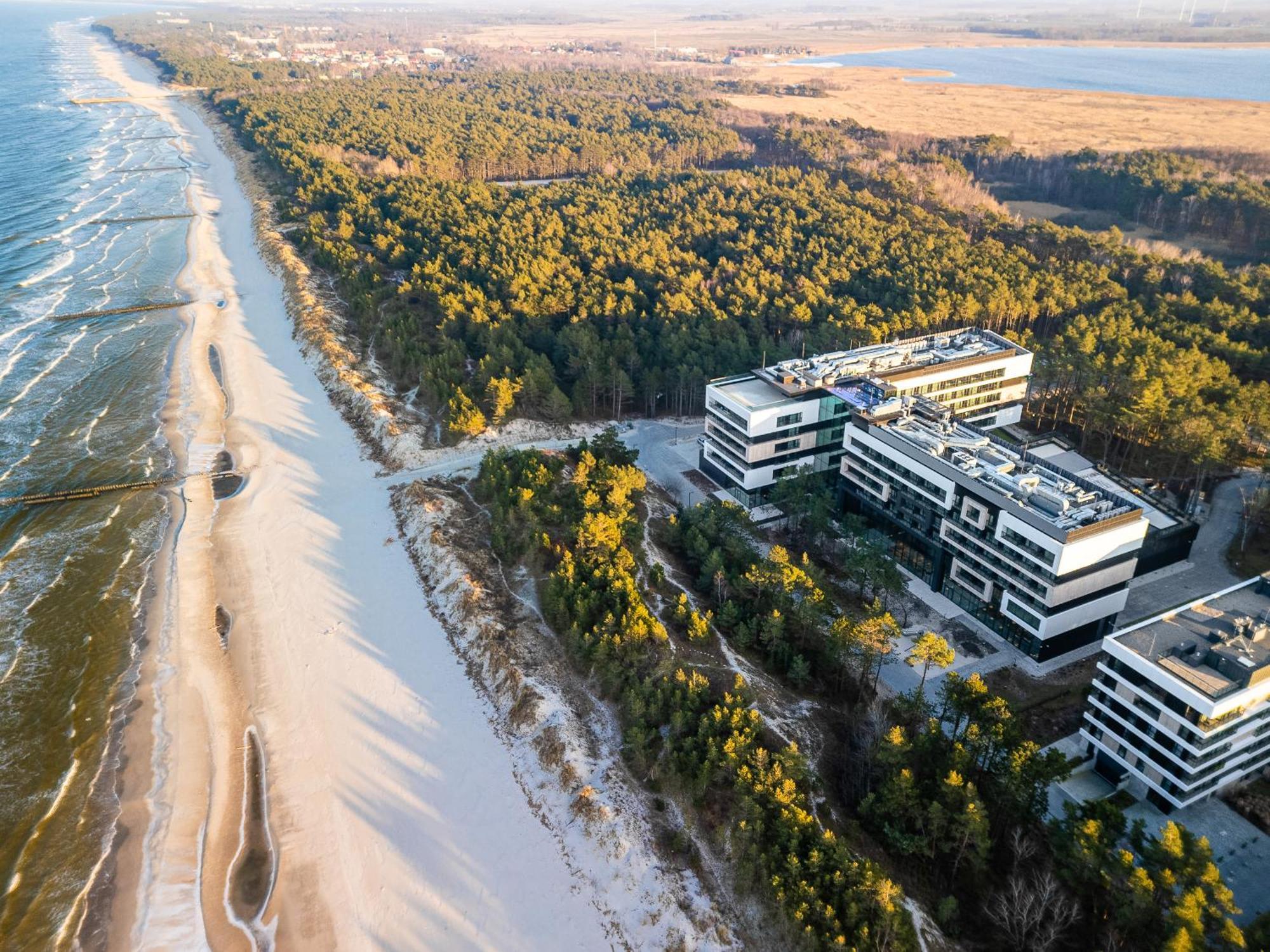 Shellter Hotel Resort & Spa Rogowo  Zewnętrze zdjęcie