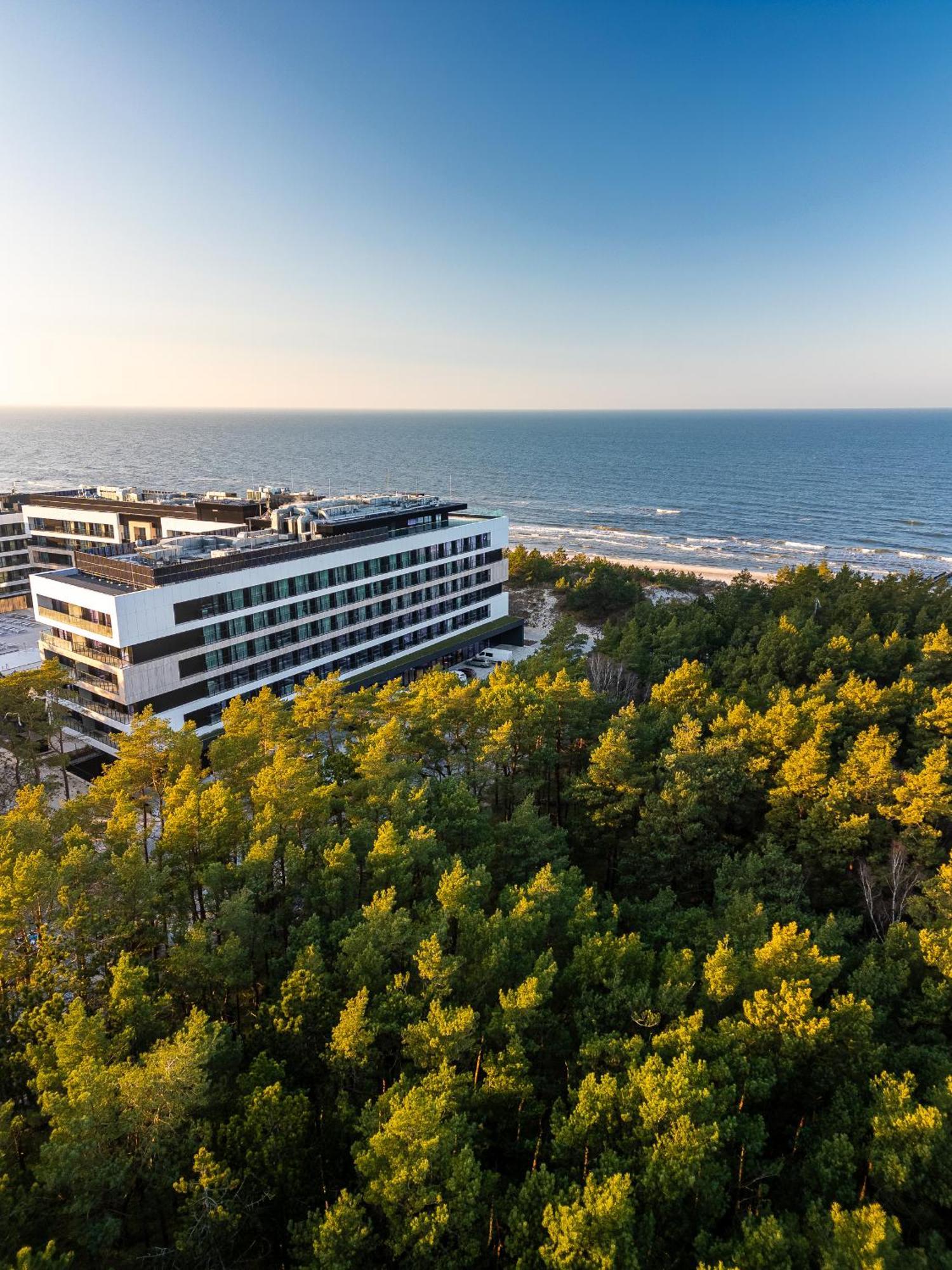 Shellter Hotel Resort & Spa Rogowo  Zewnętrze zdjęcie